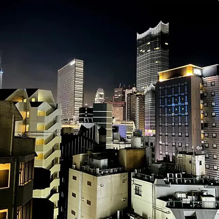 レジデンシャルステージ東新宿 Tokyo Exterior photo