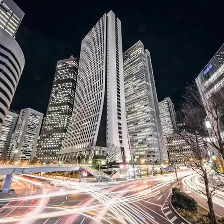 レジデンシャルステージ東新宿 Tokyo Exterior photo