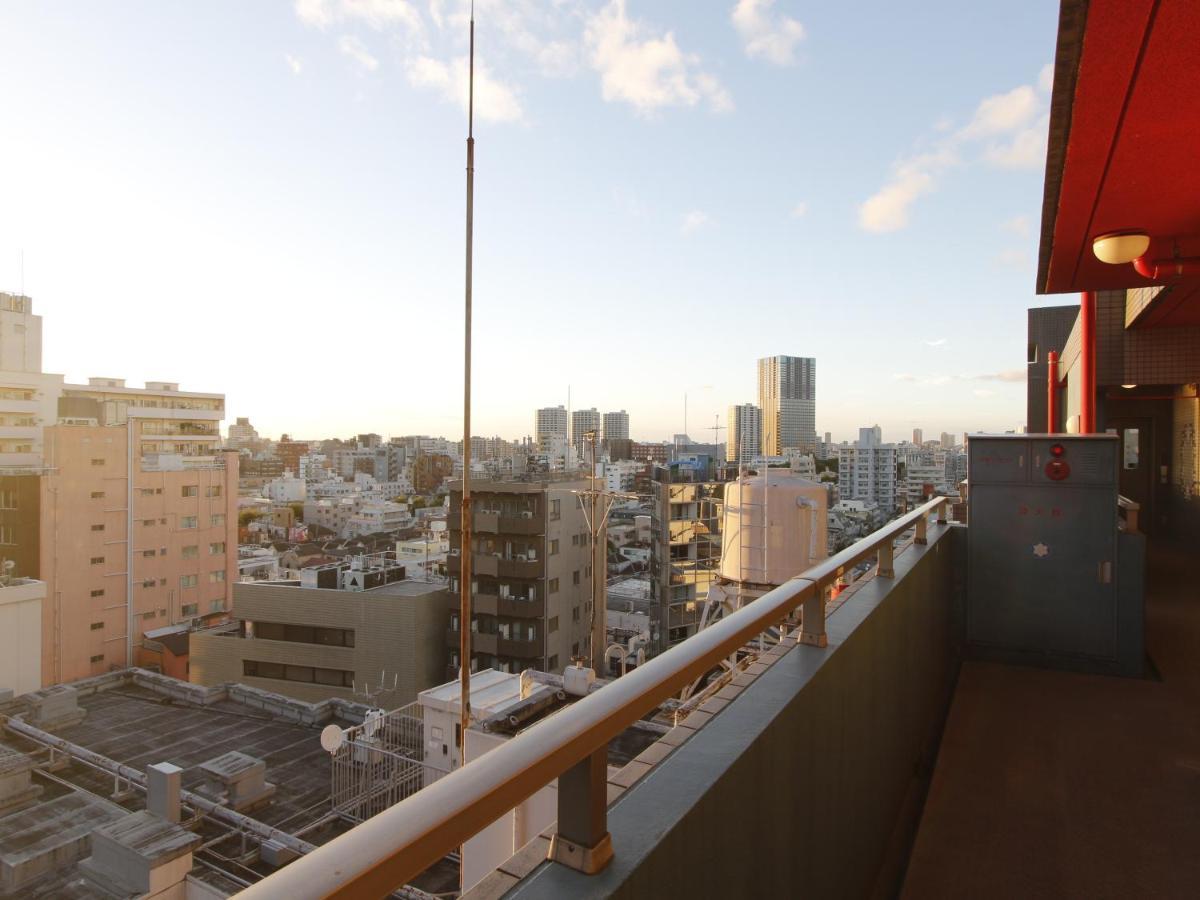 レジデンシャルステージ東新宿 Tokyo