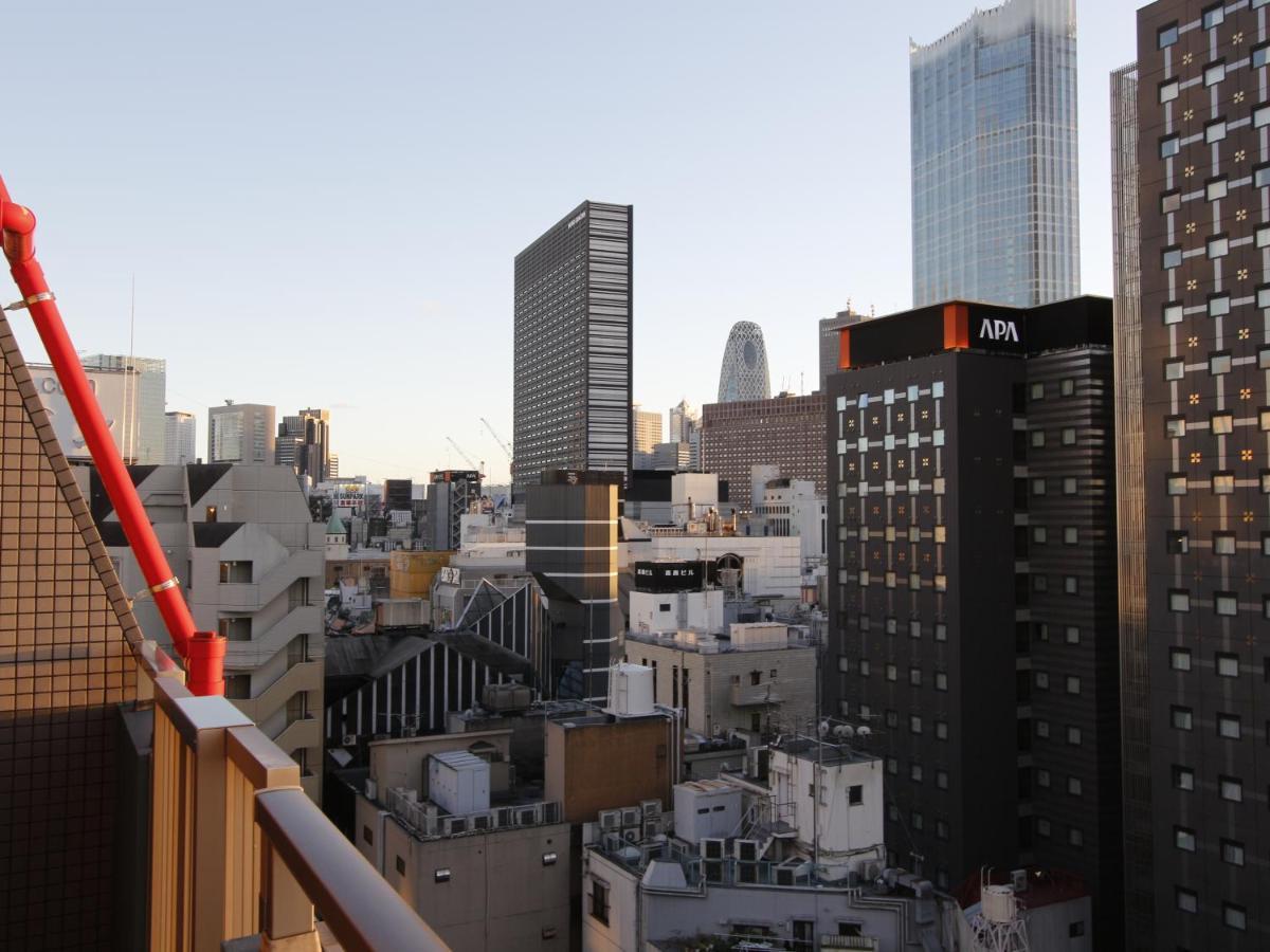 レジデンシャルステージ東新宿 Tokyo