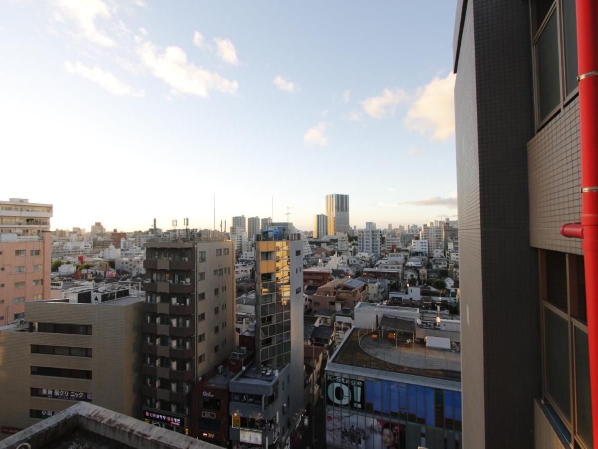 レジデンシャルステージ東新宿 Apartment
