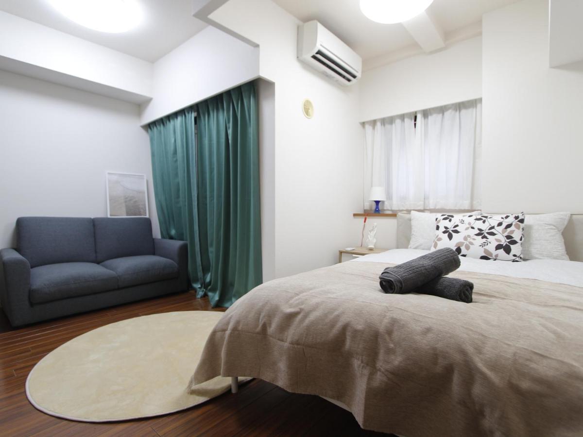 レジデンシャルステージ東新宿 Apartment Tokyo