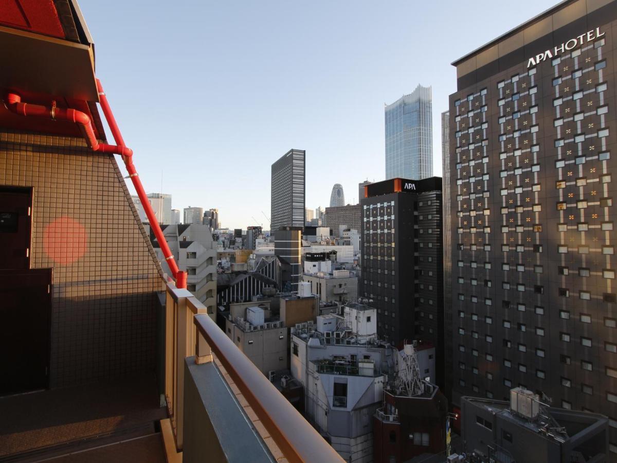 レジデンシャルステージ東新宿 * Tokyo