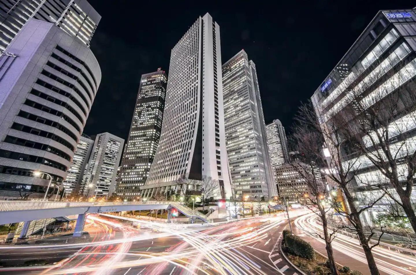 Apartment レジデンシャルステージ東新宿 Tokyo